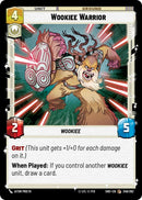 Image for Wookiee Warrior (249) [SHD]