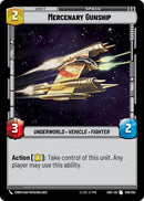 Image for Mercenary Gunship (256) [SHD]