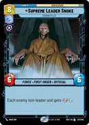 Image for Supreme Leader Snoke - Shadow Ruler (37) [SHD]