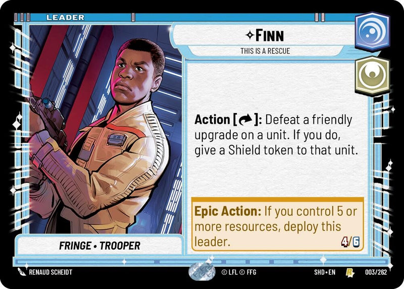 Image for Finn - This is a Rescue (3) [SHD]