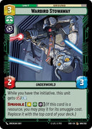 Image for Warbird Stowaway (86) [SHD]