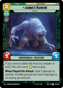 Image for Jabba's Rancor - Pateesa (91) [SHD]