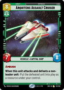 Image for Arquitens Assault Cruiser (122) [SHD]