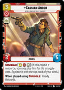 Image for Cassian Andor - Rebellions Are Built On Hope (148) [SHD]