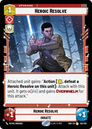 Image for Heroic Resolve (155) [SHD]
