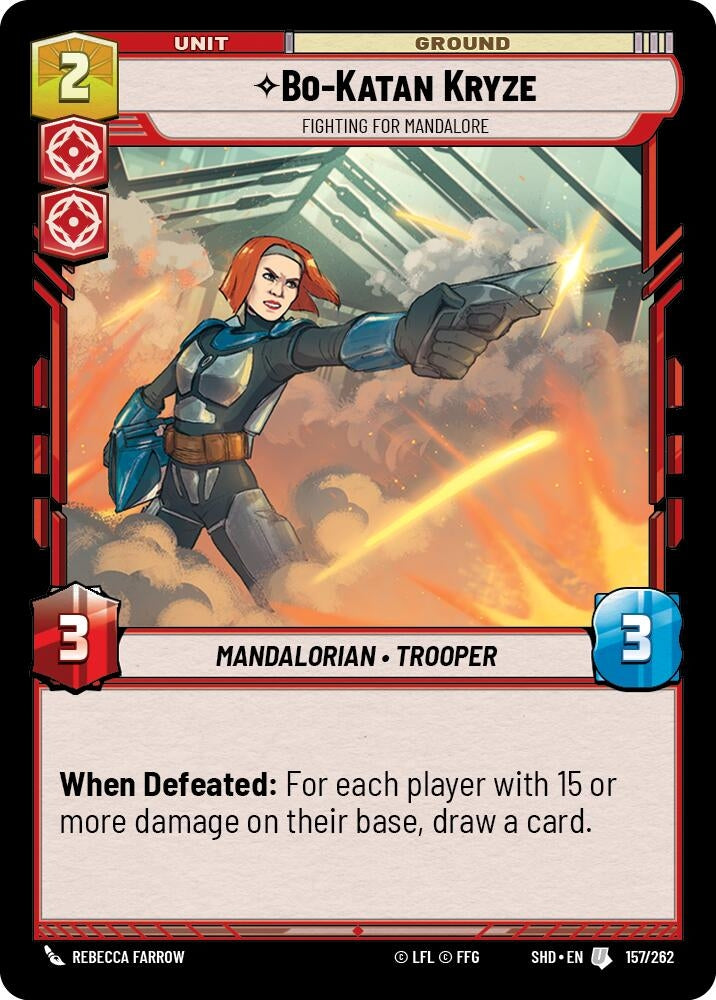Image for Bo-Katan Kryze - Fighting For Mandalore (157) [SHD]