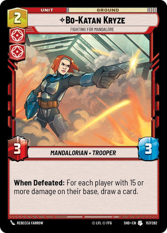 Image for Bo-Katan Kryze - Fighting For Mandalore (157) [SHD]