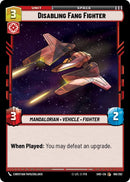 Image for Disabling Fang Fighter (166) [SHD]