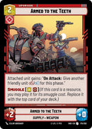 Image for Armed to the Teeth (175) [SHD]