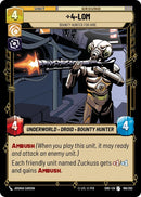 Image for 4-LOM - Bounty Hunter for Hire (188) [SHD]