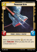 Image for Privateer Scyk (212) [SHD]