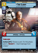 Image for The Client - Dictated by Discretion (Hyperspace) (308) [SHD]