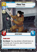 Image for Rose Tico - Dedicated to the Cause (Hyperspace) (320) [SHD]