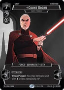 Image for Count Dooku - Darth Tyranus [CE2024]