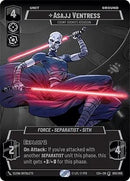 Image for Asajj Ventress - Count Dooku's Assassin [CE2024]