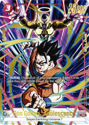 Image for Son Gohan : Adolescence (Alternate Art) (1016) [FB01_AR]