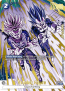 Image for Trunks : Future - FB01-049 (Alternate Art) (1049) [FB01_AR]