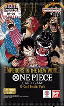 Image for Emperors in the New World - Booster Pack [OP09]