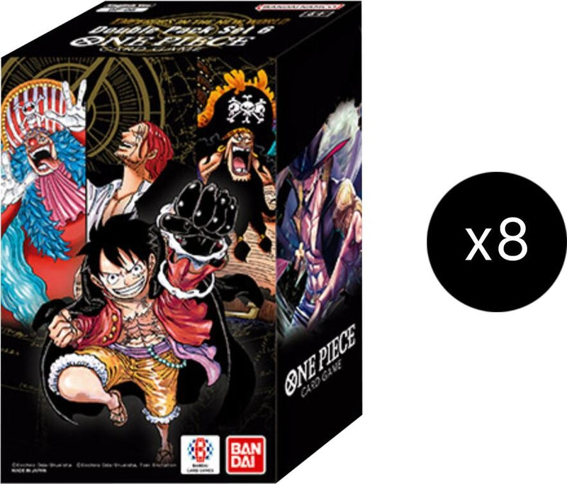 Image for Double Pack Set Volume 6 Display [OP09]
