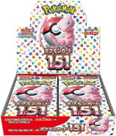 Image for Pokemon Card 151 Booster Box - Pokemon Japan