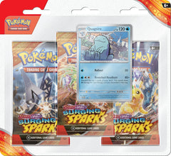 Surging Sparks