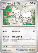 Image for Maushold (064/071) (SV2D: Clay Burst) - Pokemon Japan