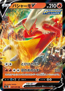 Image for Blaziken V - 007/070 (7) (S5a)