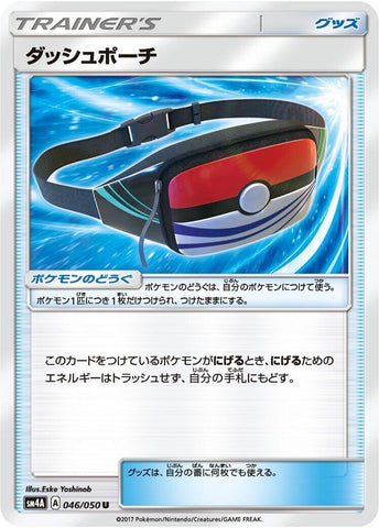Image for Dashing Pouch (46) (SM4A)
