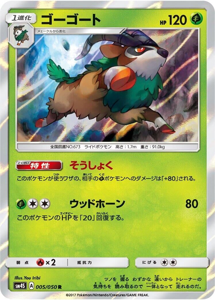 Image for Gogoat (5) (SM4S)