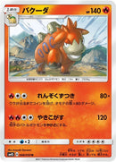 Image for Camerupt (8) (SM4S)