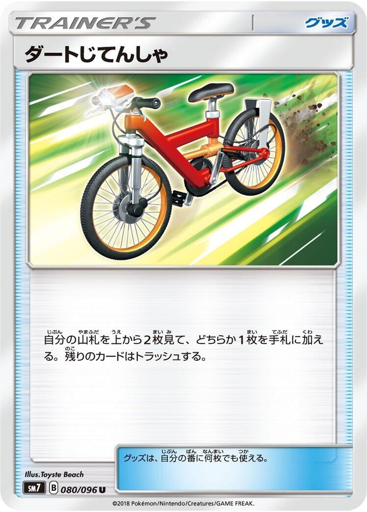 Image for Acro Bike - 080/096 (80) (SM7)