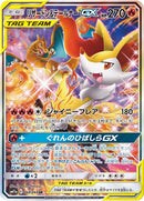 Image for Charizard & Braixen GX - 068/064 (68) (SM11a)