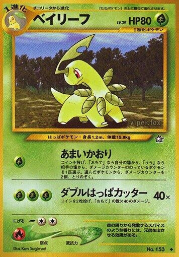 Image for Bayleef