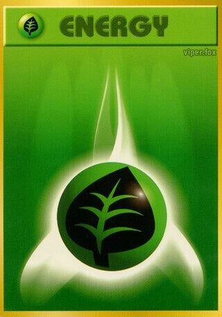 Image for Grass Energy