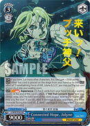 Connected Hope, Jolyne (JJ/SE42-E54J JJR) [JoJo's Bizarre Adventure: Golden Wind]