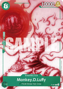 Monkey.D.Luffy [Starter Deck: GREEN Uta]