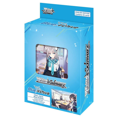 Image for Blue Archive Trial Deck [BAV]