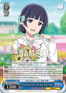 Sometimes Cute's the Way, Karin Asaka (SIN/W109-E113 U) [Love Live School idol festival 2 MIRACLE LIVE!]