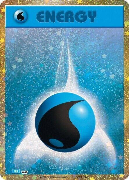 Image for Basic Water Energy (33) (CLV)