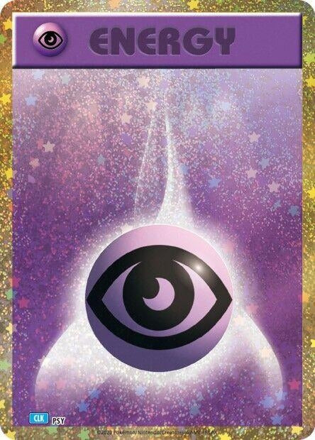Image for Basic Psychic Energy (34) (CLV)