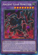 Ancient Gear Howitzer (CR) [RA03-EN035] Prismatic Collector's Rare