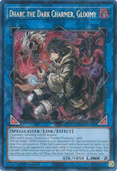 Dharc the Dark Charmer, Gloomy (Secret Rare) [RA03-EN048] Secret Rare