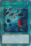 Heavy Storm (Quarter Century Secret Rare) [RA03-EN092] Quarter Century Secret Rare