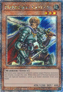 Marauding Captain (Quarter Century Secret Rare) [RA03-EN118] Quarter Century Secret Rare