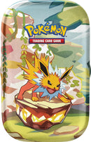 Image for Prismatic Evolutions Mini Tin [Jolteon]