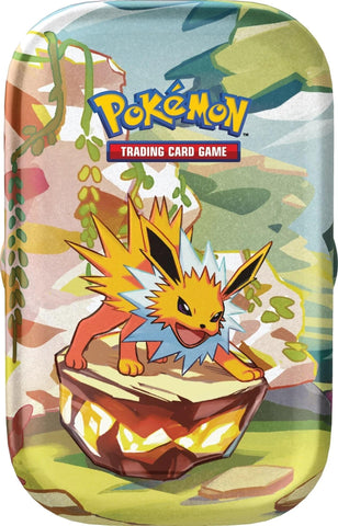 Image for Prismatic Evolutions Mini Tin [Jolteon]