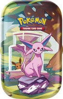 Image for Prismatic Evolutions Mini Tin [Espeon]