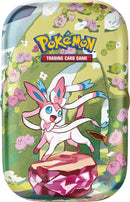 Image for Prismatic Evolutions Mini Tin [Sylveon]
