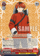 Clumsy Birthday, Stark [Frieren: Beyond Journey's End]