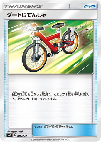 Image for Acro Bike (5) (smN)